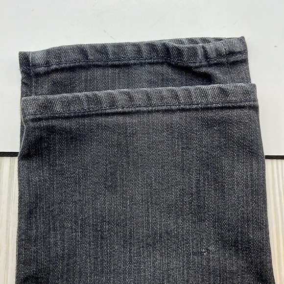 Citizens of Humanity Black Avedon Stretch Low Waist Skinny Leg Size 28 - Picture 14 of 16